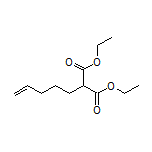 Diethyl 2-(Pent-4-en-1-yl)malonate