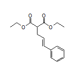 Diethyl 2-Cinnamylmalonate