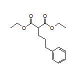 Diethyl 2-(3-Phenylpropyl)malonate