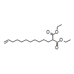 Diethyl 2-(Undec-10-en-1-yl)malonate