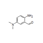 2-Amino-5-(dimethylamino)benzaldehyde