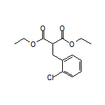 Diethyl 2-(2-Chlorobenzyl)malonate