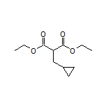 Diethyl 2-(Cyclopropylmethyl)malonate