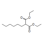 Diethyl 2-Hexylmalonate