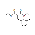 Diethyl 2-(3-Methylbenzyl)malonate