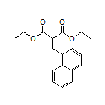 Diethyl 2-(Naphthalen-1-ylmethyl)malonate