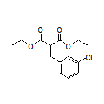 Diethyl 2-(3-Chlorobenzyl)malonate
