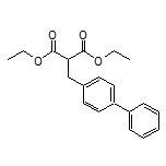 Diethyl 2-([1,1’-Biphenyl]-4-ylmethyl)malonate