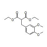 Diethyl 2-(3,4-Dimethoxybenzyl)malonate