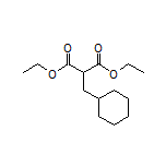 Diethyl 2-(Cyclohexylmethyl)malonate