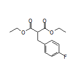 Diethyl 2-(4-Fluorobenzyl)malonate