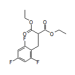 Diethyl 2-(2,4,6-Trifluorobenzyl)malonate