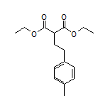 Diethyl 2-(4-Methylphenethyl)malonate