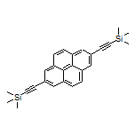 2,7-Bis[(trimethylsilyl)ethynyl]pyrene