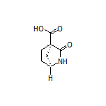 (1S,4S)-3-Oxo-2-azabicyclo[2.2.1]heptane-4-carboxylic Acid