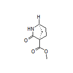 Methyl (1S,4S)-3-Oxo-2-azabicyclo[2.2.1]heptane-4-carboxylate