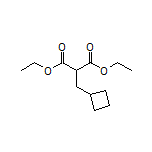 Diethyl 2-(Cyclobutylmethyl)malonate