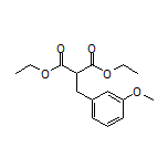 Diethyl 2-(3-Methoxybenzyl)malonate