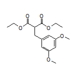 Diethyl 2-(3,5-Dimethoxybenzyl)malonate