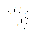 Diethyl 2-(2,3-Difluorobenzyl)malonate