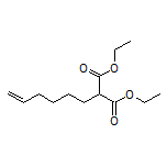 Diethyl 2-(Hex-5-en-1-yl)malonate