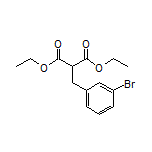Diethyl 2-(3-Bromobenzyl)malonate