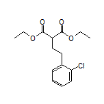 Diethyl 2-(2-Chlorophenethyl)malonate