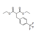 Diethyl 2-[4-(Trifluoromethyl)benzyl]malonate