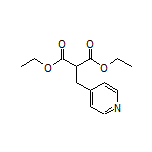 Diethyl 2-(Pyridin-4-ylmethyl)malonate