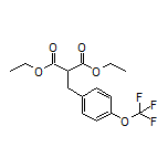 Diethyl 2-[4-(Trifluoromethoxy)benzyl]malonate