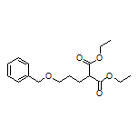 Diethyl 2-[3-(Benzyloxy)propyl]malonate