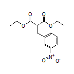 Diethyl 2-(3-Nitrobenzyl)malonate