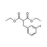 Diethyl 2-(3-Iodobenzyl)malonate