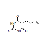 5-(But-3-en-1-yl)-2-thioxodihydropyrimidine-4,6(1H,5H)-dione