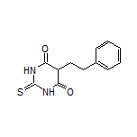 5-Phenethyl-2-thioxodihydropyrimidine-4,6(1H,5H)-dione