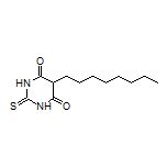 5-Octyl-2-thioxodihydropyrimidine-4,6(1H,5H)-dione