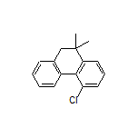 4-Chloro-10,10-dimethyl-9,10-dihydrophenanthrene
