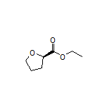 Ethyl (R)-Tetrahydrofuran-2-carboxylate