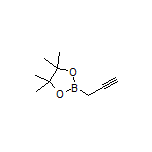 Prop-2-yne-1-boronic Acid Pinacol Ester