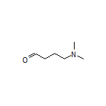 4-(Dimethylamino)butanal