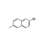 2-Bromo-6-methylnaphthalene