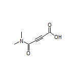 4-(Dimethylamino)-4-oxobut-2-ynoic Acid