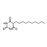 5-Decyl-2-thioxodihydropyrimidine-4,6(1H,5H)-dione