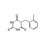5-(2-Iodobenzyl)-2-thioxodihydropyrimidine-4,6(1H,5H)-dione