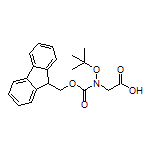 2-(tert-Butoxy-Fmoc-amino)acetic Acid