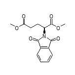 Dimethyl (S)-2-(1,3-Dioxo-2-isoindolinyl)pentanedioate
