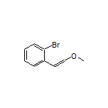 1-Bromo-2-(2-methoxyvinyl)benzene