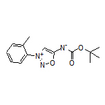 Boc[3-(o-tolyl)-1,2,3-oxadiazol-3-ium-5-yl]amide