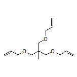 3-[3-(Allyloxy)-2-[(allyloxy)methyl]-2-methylpropoxy]propene