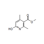 Methyl 6-Hydroxy-2,4-dimethylnicotinate